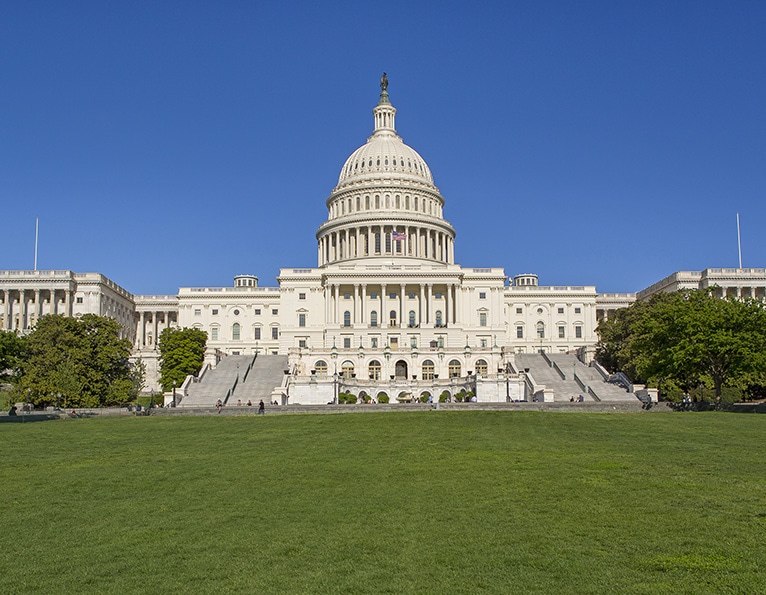 Capitol building