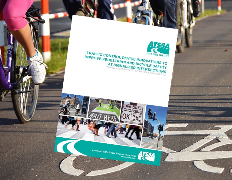 Case study with bicycle lane