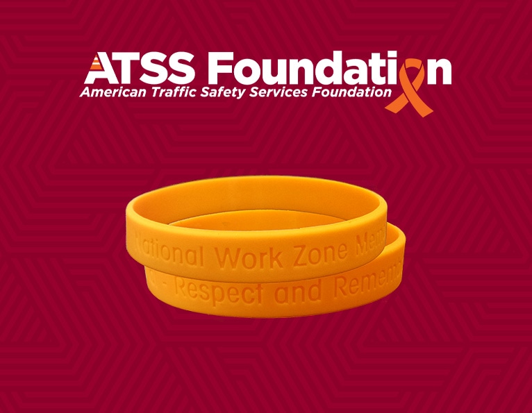 Bracelet from ATSS Foundation