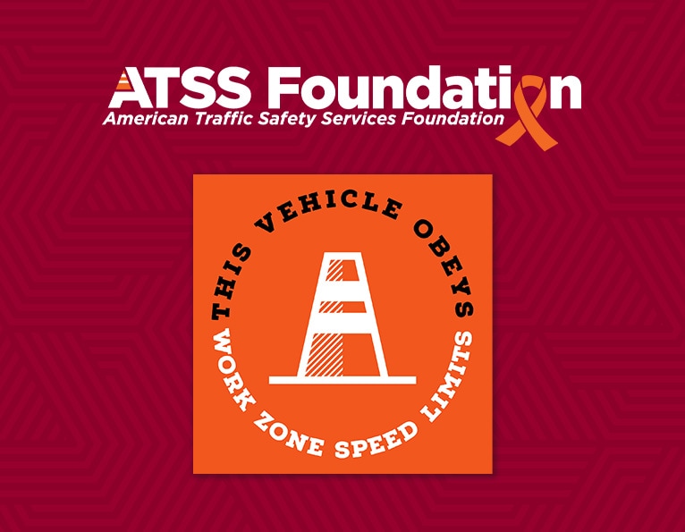 Static cling from ATSS Foundation