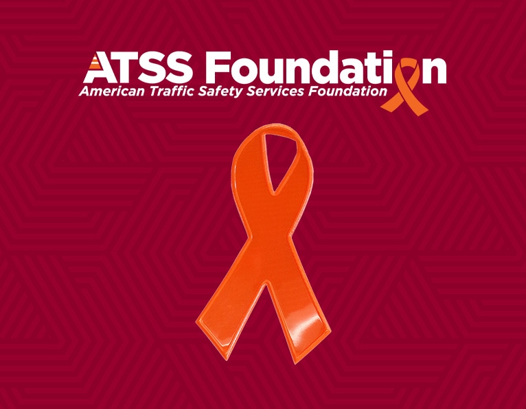 Sticky ribbon from ATSS Foundation