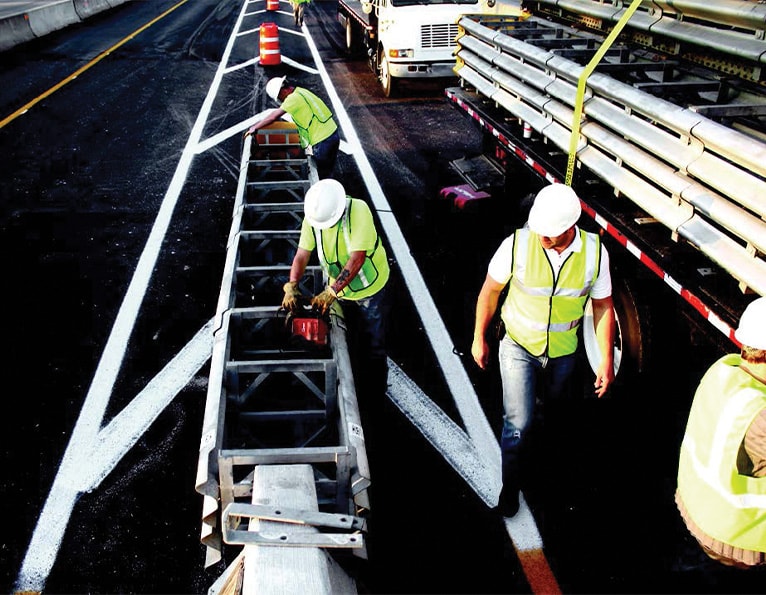 Guardrail inspection