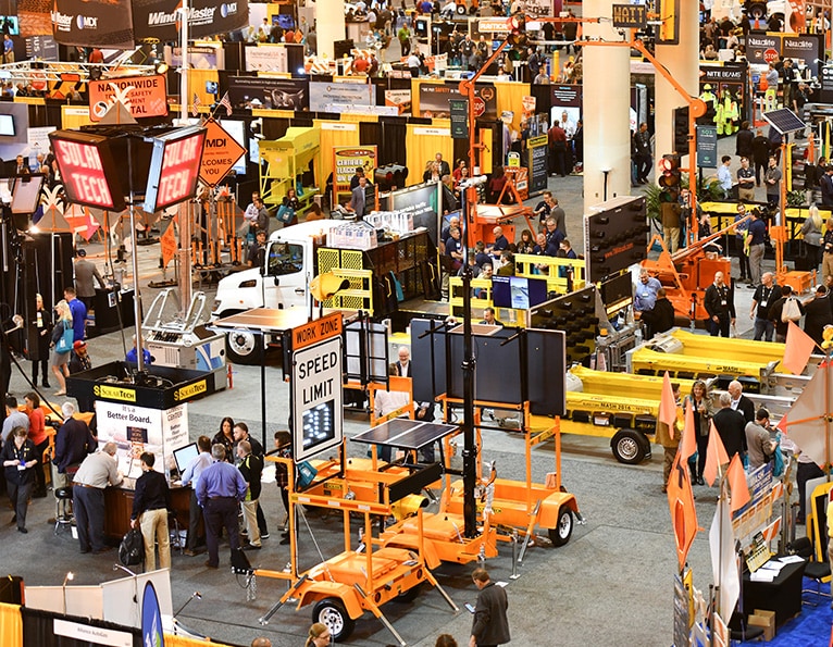 Convention & Traffic Expo ATSSA