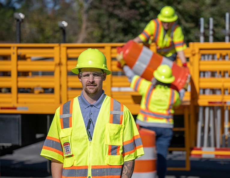 Traffic Control Supervisor