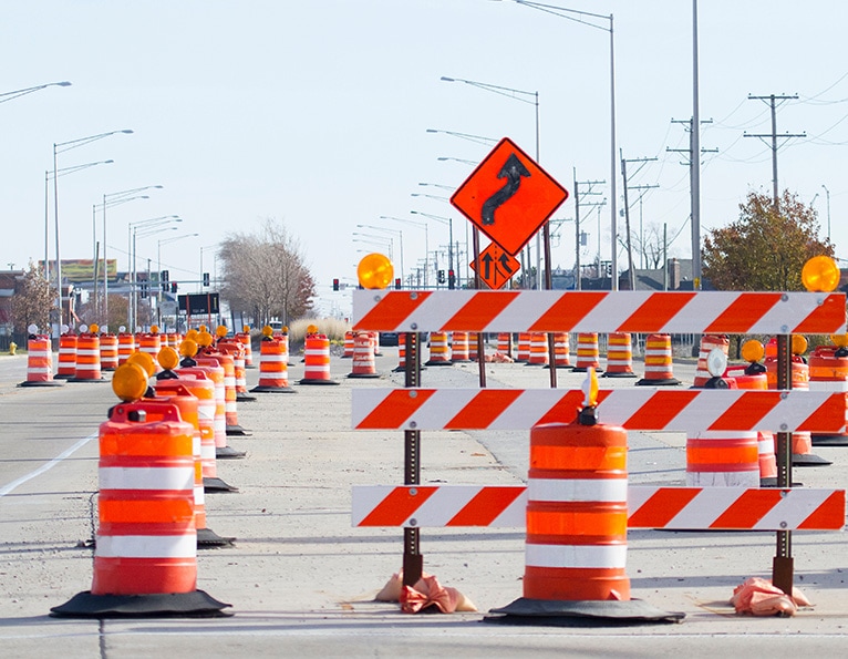 Work zone