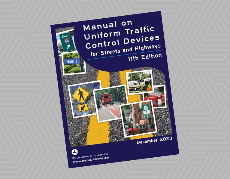 MUTCD 2023 cover