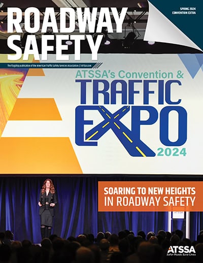 Roadway Safety Spring 2024 Convention extra cover